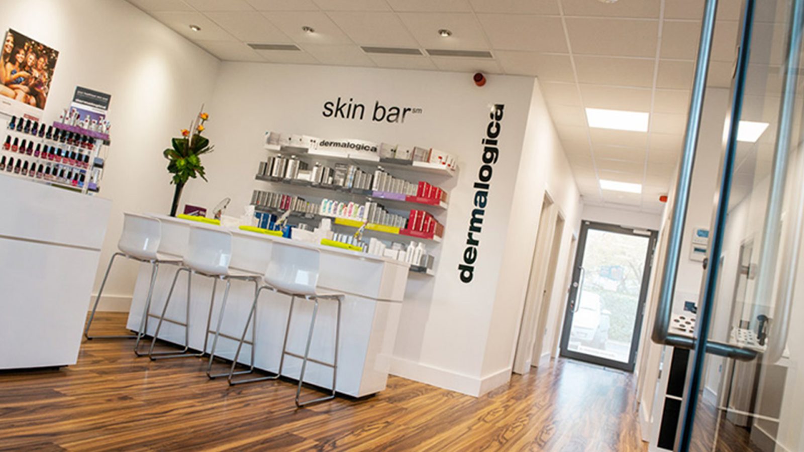 Studio 8 Beauty Salon Electrical solution 2Teck