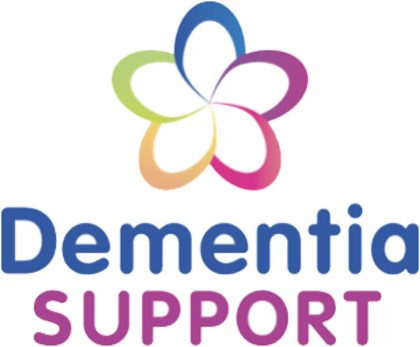 dementia support logo