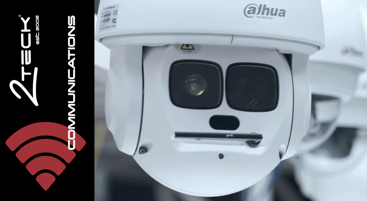 Dahua CCTV Tough Tests 2Teck