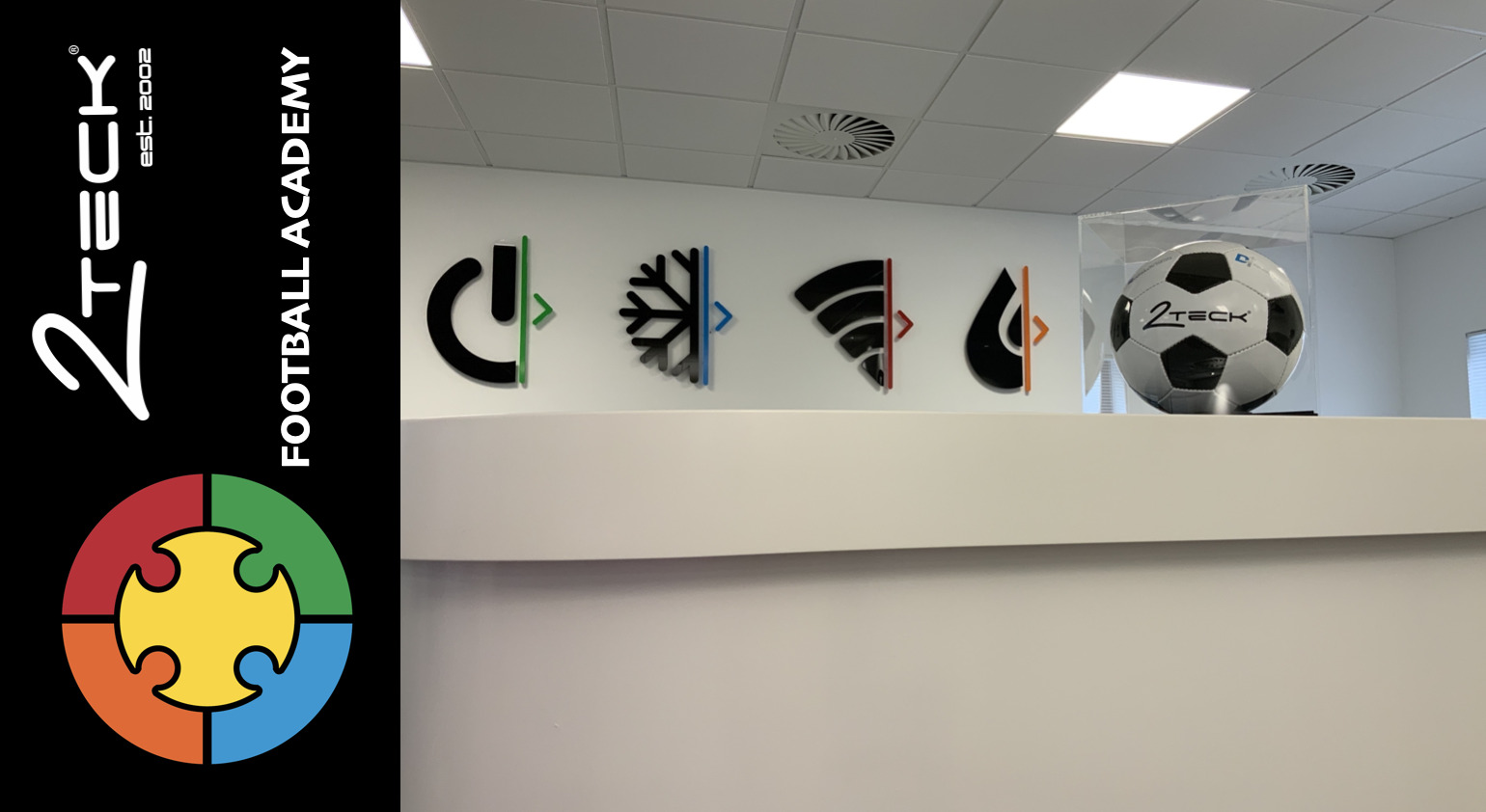 Football's Coming Home 2Teck